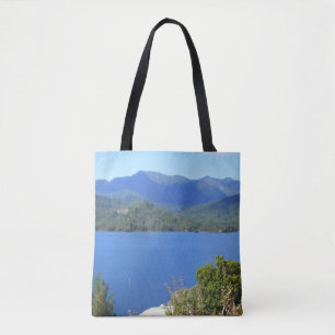 Tote Bag Été au lac......