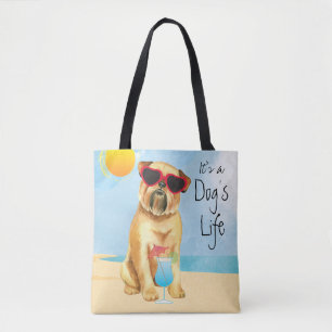 Tote Bag Été Bruxelles Griffon