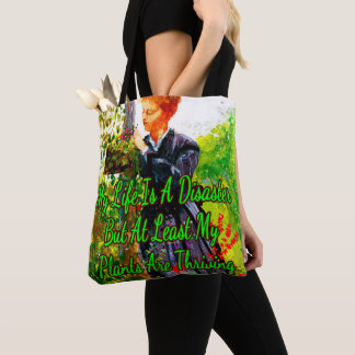Tote Bag Été plante par Winslow Homer