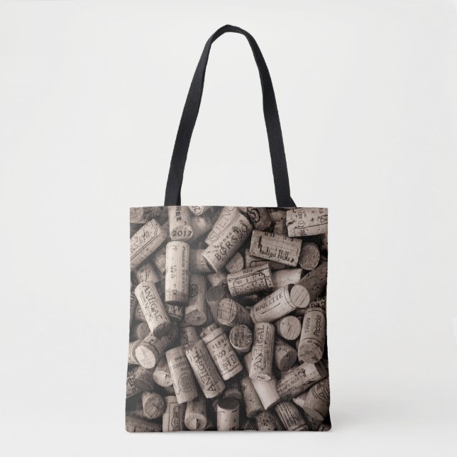 Tote Bag Été Un Long Été (Devant)