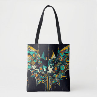 TOTE BAG 'ETERNEL KISS'