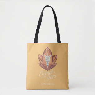 Tote Bag Éternelle comme l'Étoile du Soir Graphique