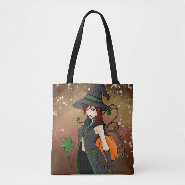 Tote Bag Étincelle Envoûtante  (Devant)