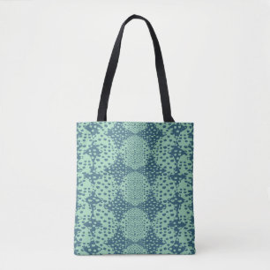 Tote Bag Étincelles de bulbes de rose