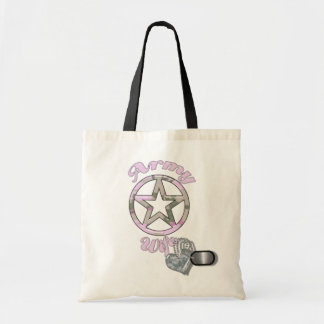 Tote Bag étoile d'armywife