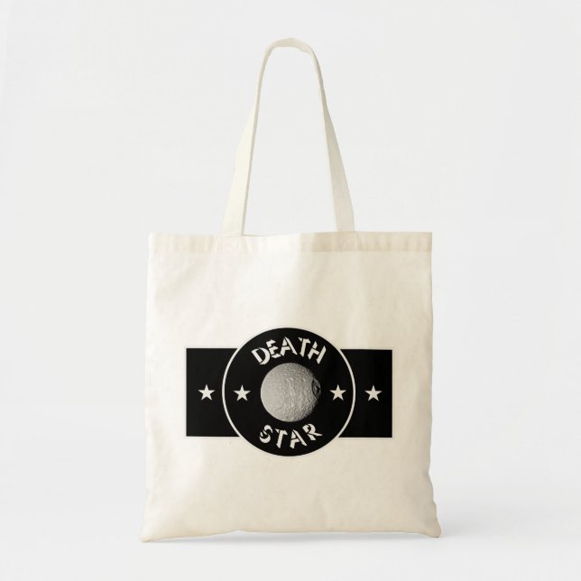 Tote Bag Étoile de la mort (Devant)