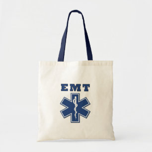 Tote Bag Étoile d'EMT de la vie