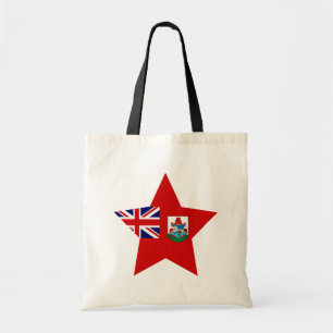 Tote Bag Étoile des Bermudes