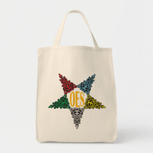 Tote Bag Étoile orientale Fourre-tout