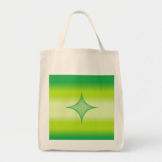 Tote Bag Étoile verte