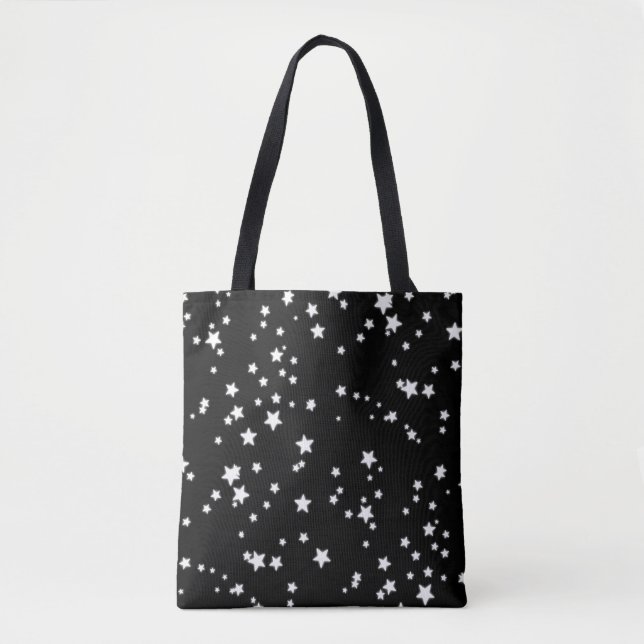 Tote Bag Étoiles (Devant)