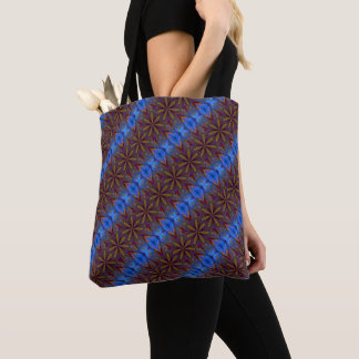 Tote Bag Étoiles colorées Conception abstraite