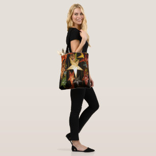 Tote Bag Étoiles dans la fenêtre