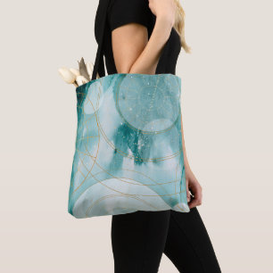 Tote Bag Étoiles de diplômes magiques II