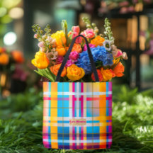 Étonnant Tendance Plaid Été Multi-Couleurs Wexford