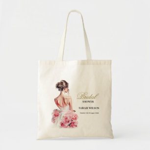 Tote Bag Étonnante Fête des mariées Mariage sur un budget