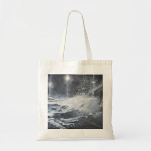 Tote Bag Étonné par bataille de Starshell Scharnhorst de