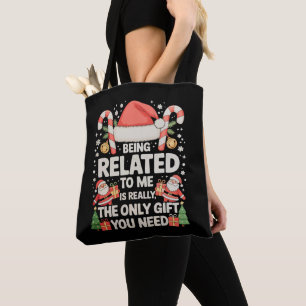 Tote Bag Être Lié À Moi Est Le Seul Don Dont Vous Avez Beso