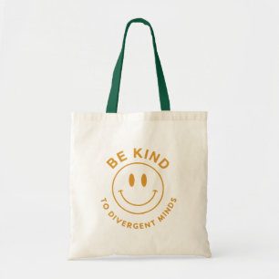 Tote Bag Être un autisme