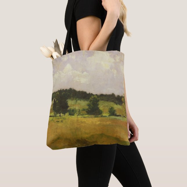 Tote Bag Étude de paysage (De près)