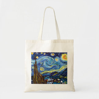 Tote Bag Étude numérique de vecteur de Vincent van Gogh