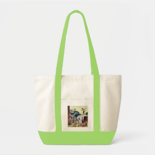 Tote Bag Étude pour voler