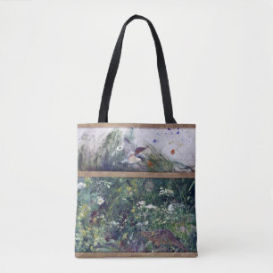 Tote Bag Études d'oiseaux, Bruno Liljefors