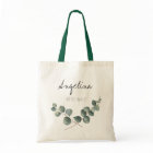 Eucalyptus feuille Bridesmaid en faveur