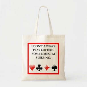 TOTE BAG EUCHER