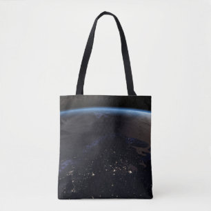 Tote Bag Europe du Nord