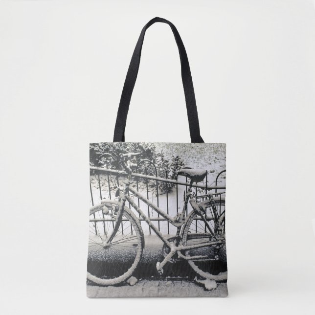 Tote Bag Europe, Pays-Bas, Amsterdam (Devant)