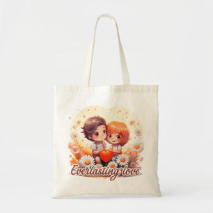 Tote Bag Everlasting love