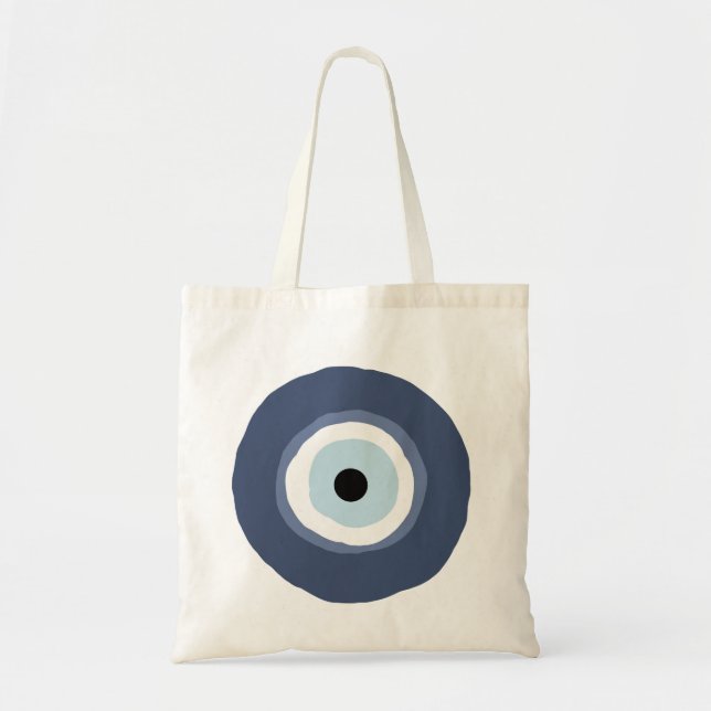 Tote Bag Evil Fourre-tout (Devant)