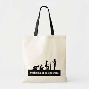 Tote Bag "Évolution d'un apostoat"