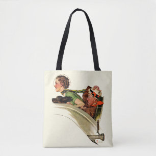Tote Bag Exaltation