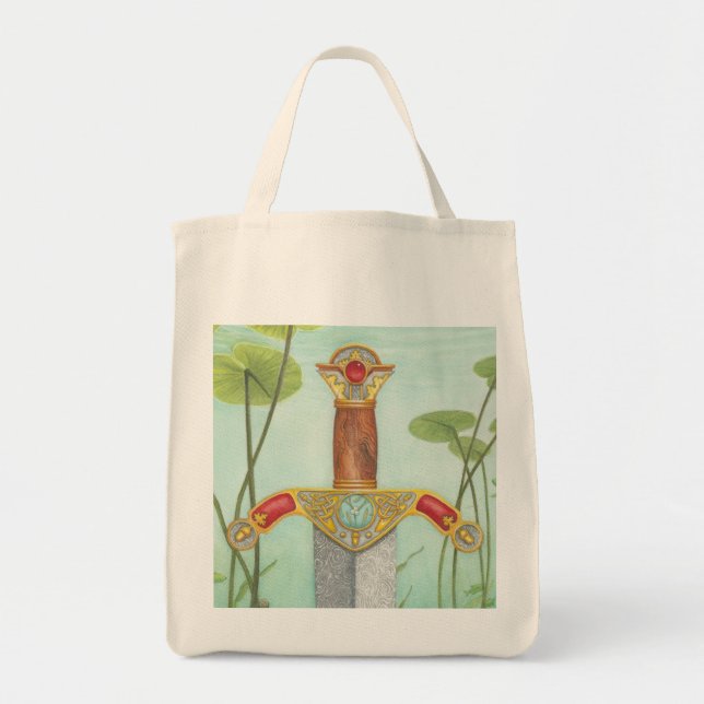 Tote Bag Excalibur (Devant)