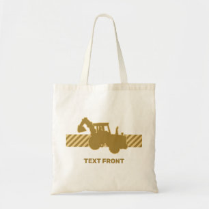 Tote Bag Excavateur