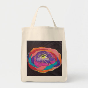 Tote Bag Excellence florissante