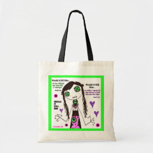 Tote Bag Exclusivité de WIKH
