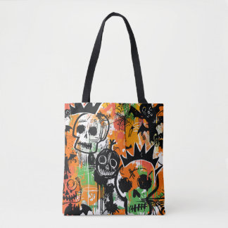 Tote Bag ExDesigner | Personnalisation | Halloween