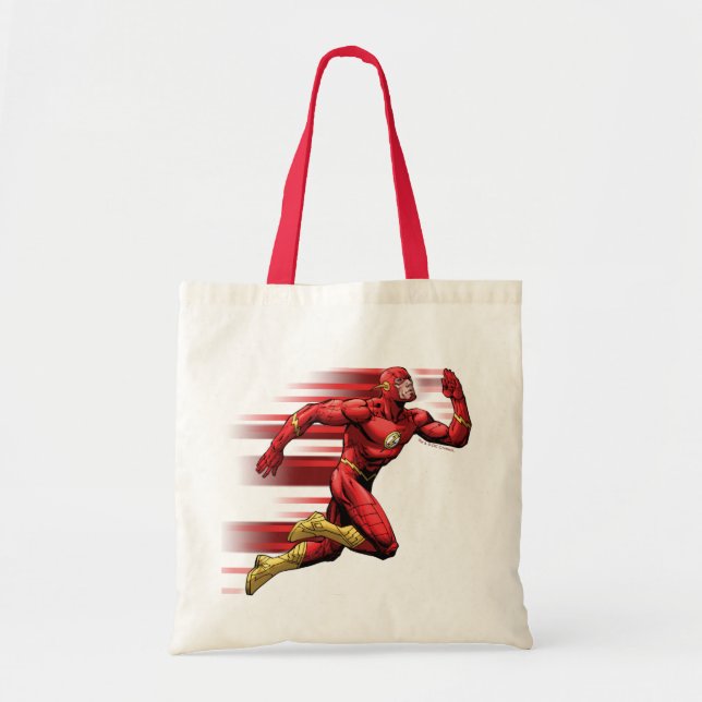 Tote Bag Exécution Flash (Devant)
