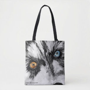 Tote Bag Exécutons Alaskan Fourre-tout