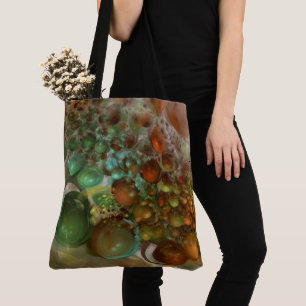 Tote Bag Expansion de Saturne