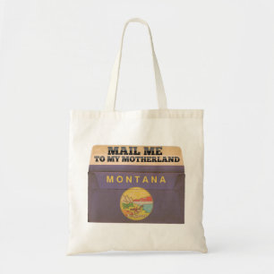 Tote Bag Expédiez-moi au Montana