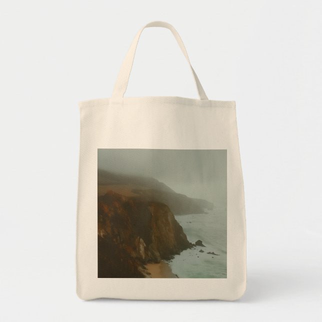 Tote Bag Exploration de Big Sur (Devant)