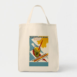 Tote Bag Exposition internationale sur la couleur de l'eau