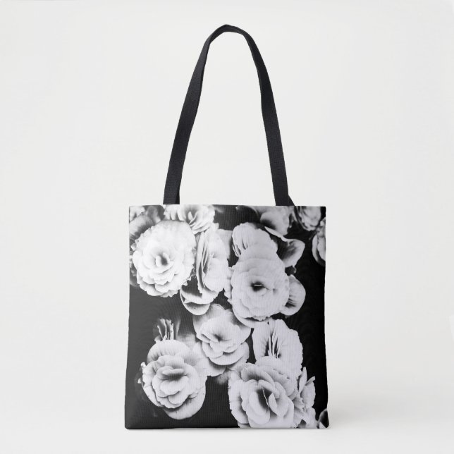 Tote Bag Exposition pétale (Devant)