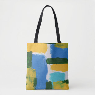 Tote Bag Expression Abstraite no 3 par Michael Moffa