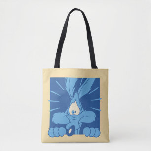 Tote Bag Expression de choc de WILE E. COYOTE™