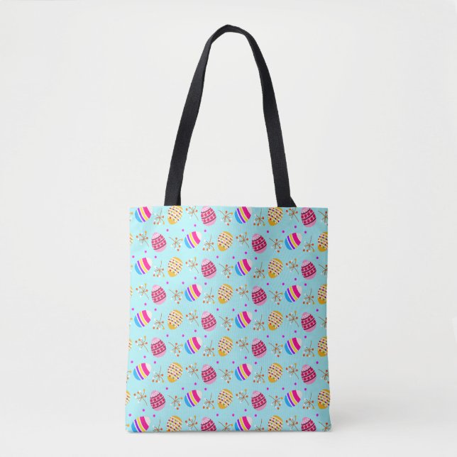 Tote Bag Extatique (Devant)
